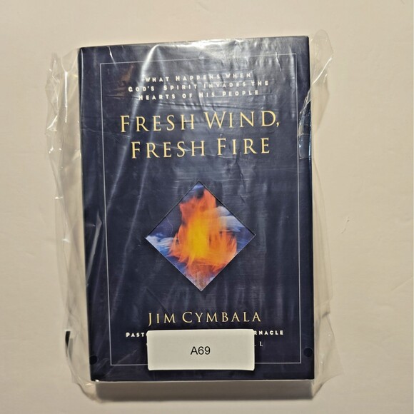 Fresh Wind, Fresh Fire: What Happens When God's Spirit Invades the Heart of... - Picture 9 of 9